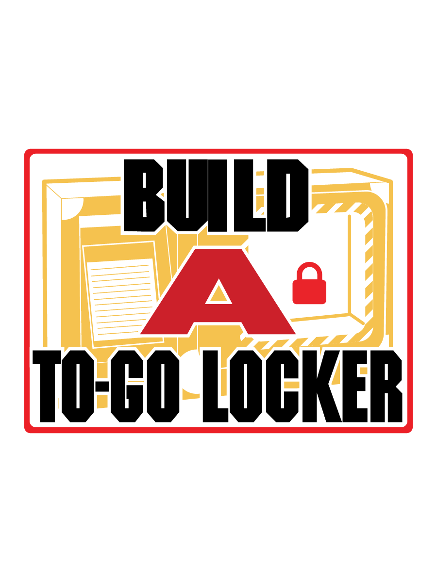 Build A To-Go Locker