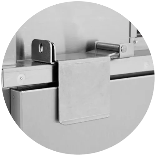 Maxi Guard Padlocking Latch