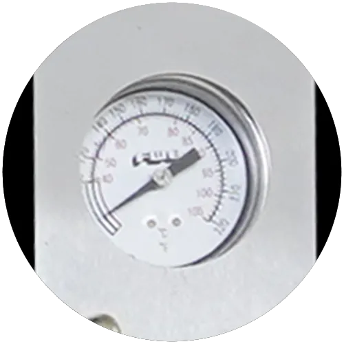 Plexi-Guard Thermometer Cover