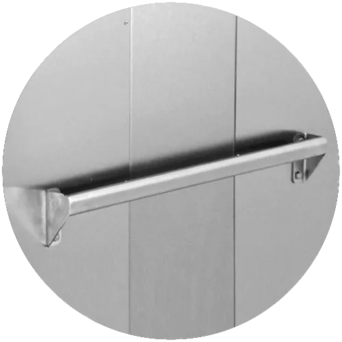 Stainless Steel Tubular Handle